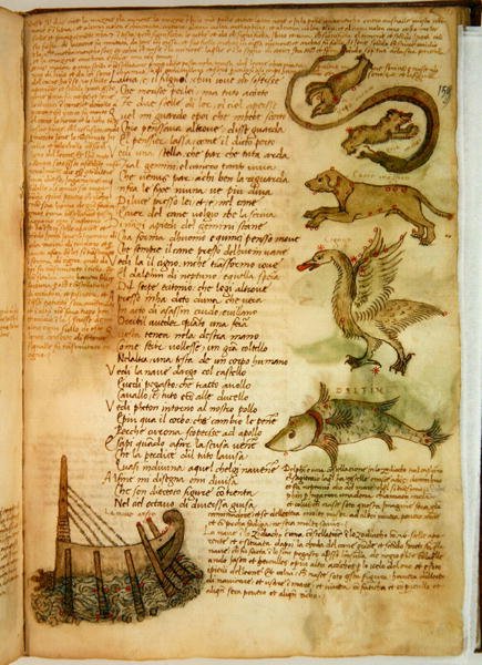 Ms Ital 483 P.4.7 f.159r Constellations, do 