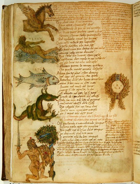 Ms Ital 483 P.4.7 f.159v Constellations, do 