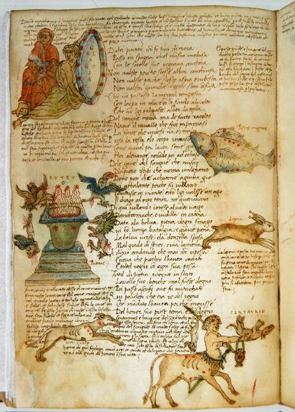 Ms Ital 483 P.4.7 f.162v Constellations, do 