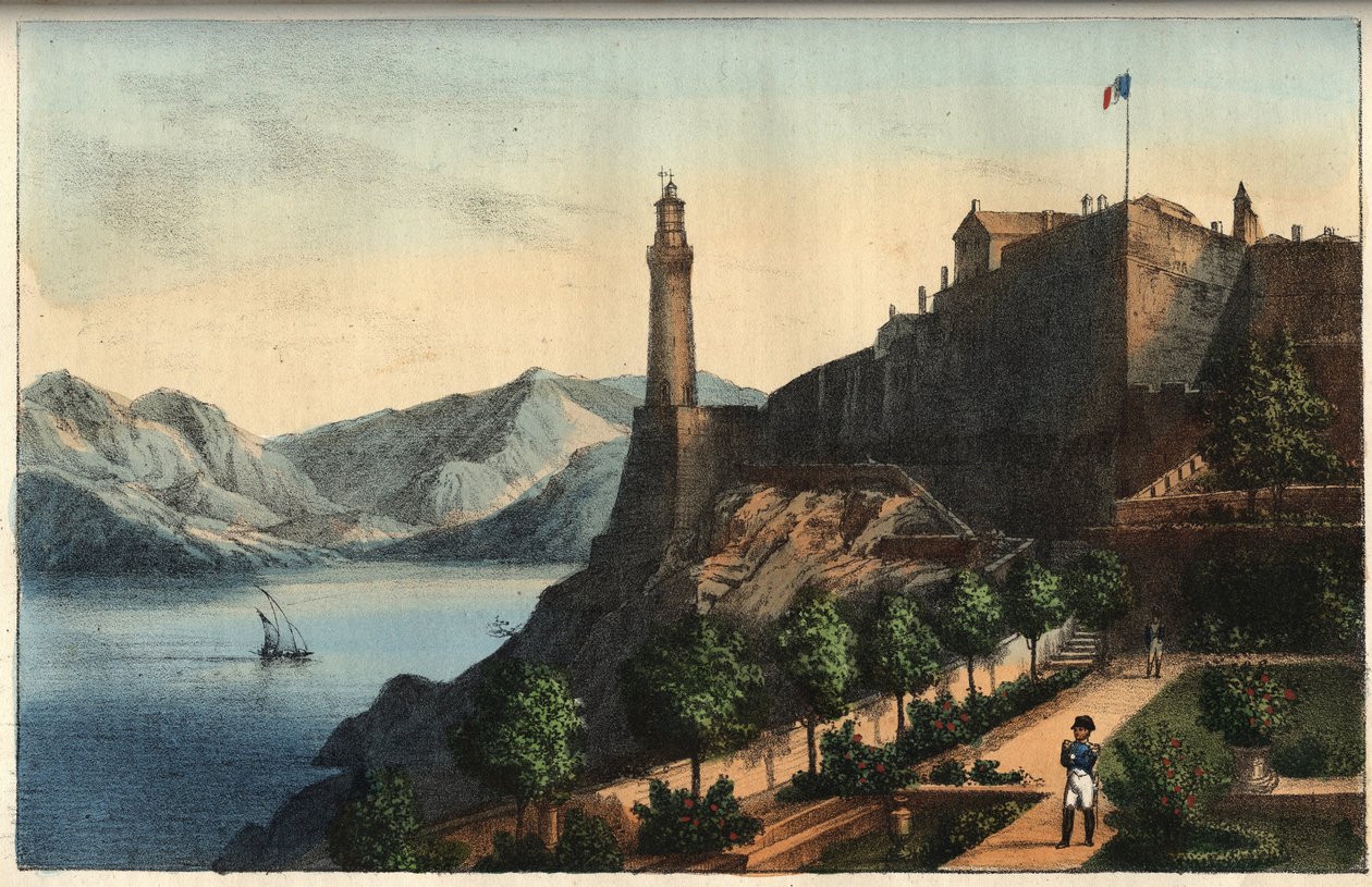 Napoleão em Elba - Napoleão em Elba - Portoferraio - Isola d