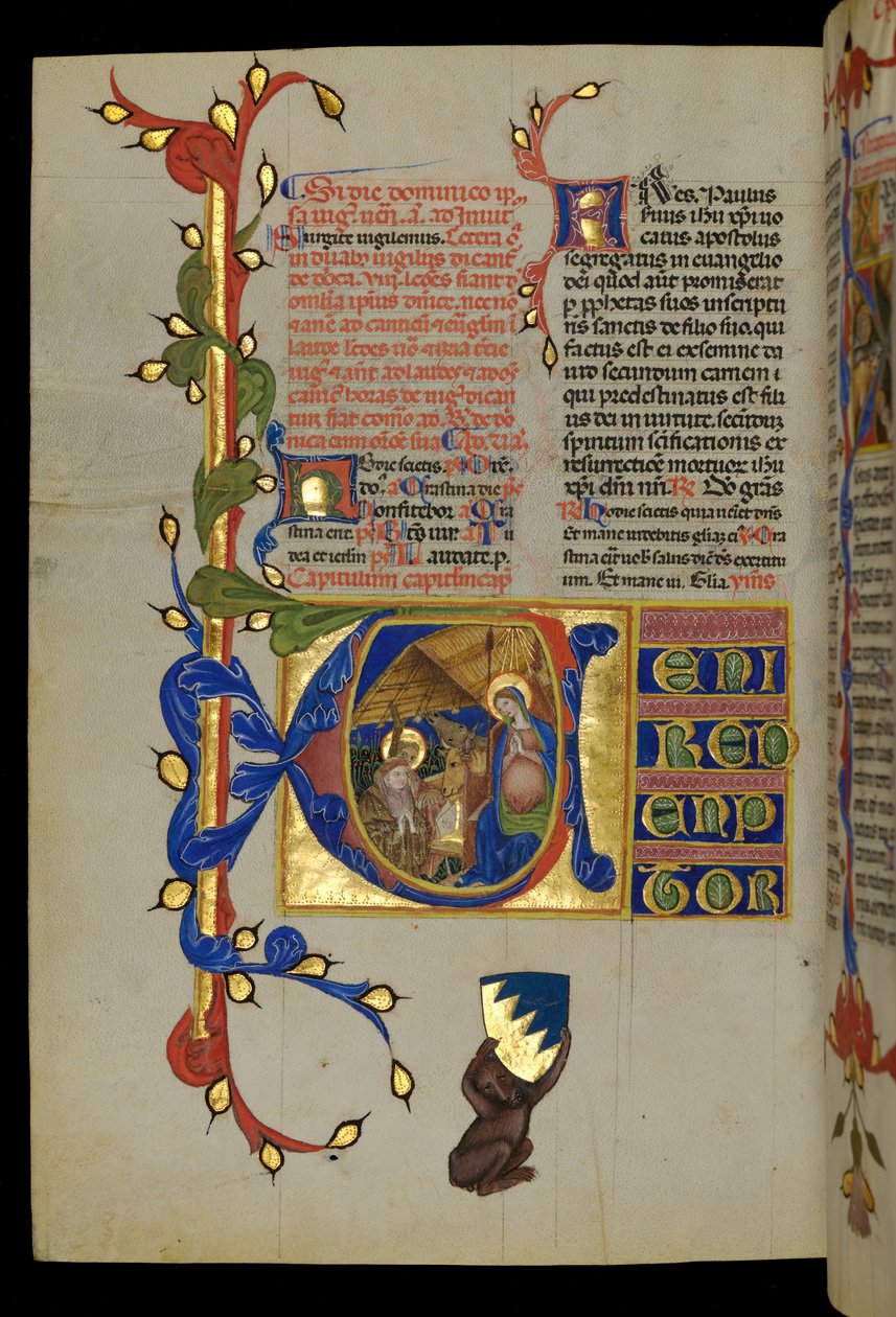 Natividade de Italian School