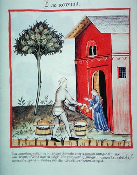 Nova 2644 fol.59v Venda de coalhada, de 
