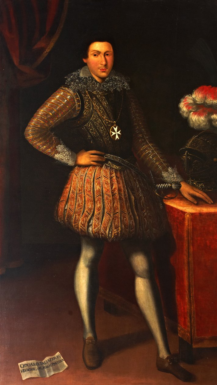 Odoardo Taliaferro de Italian School