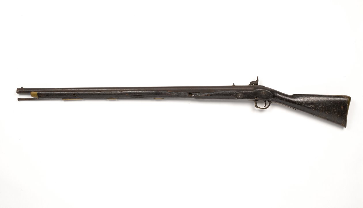Mosquete de percussão padrão 1842 de Italian School