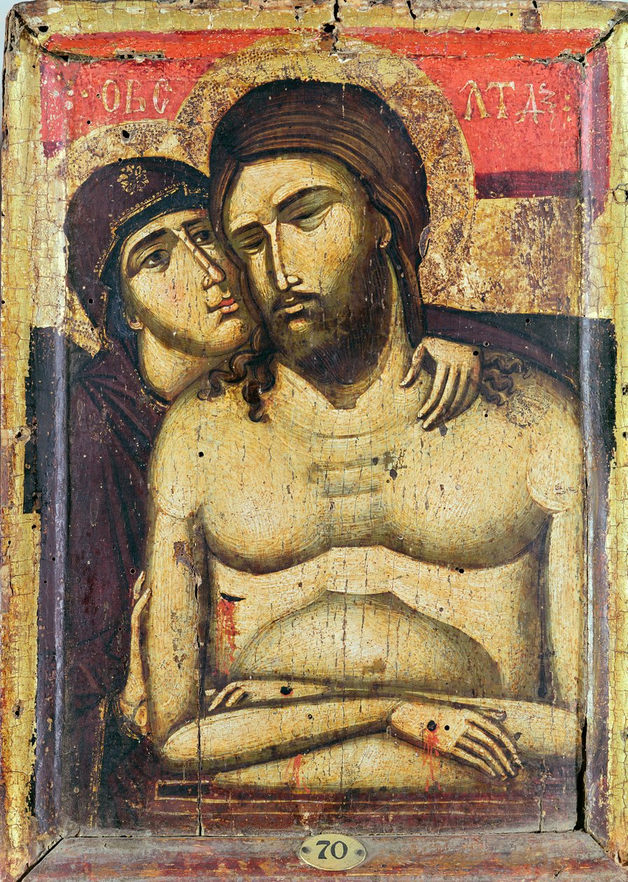 Pieta de Italian School