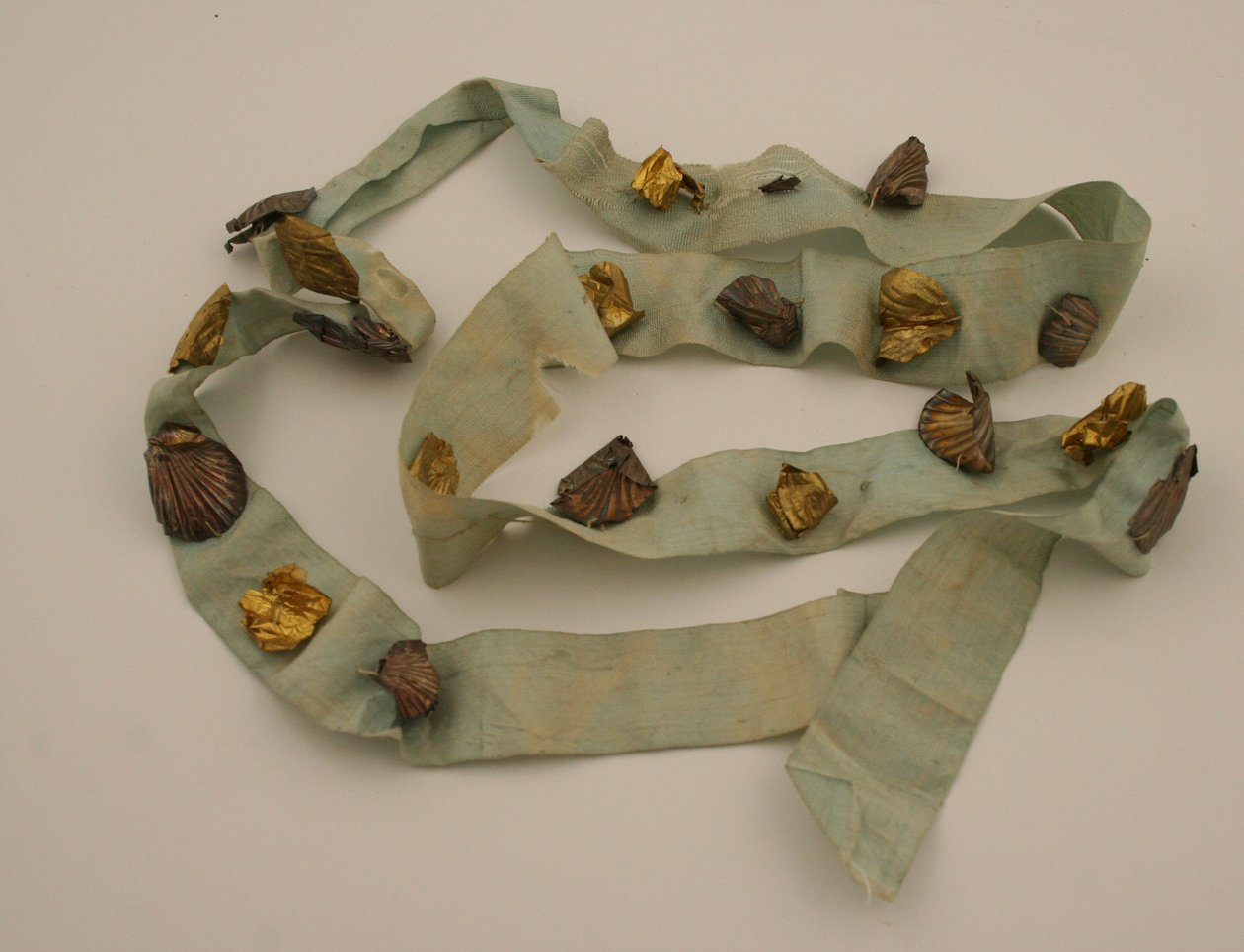 Fita Peregrina Cockleshell Ribbon de Italian School