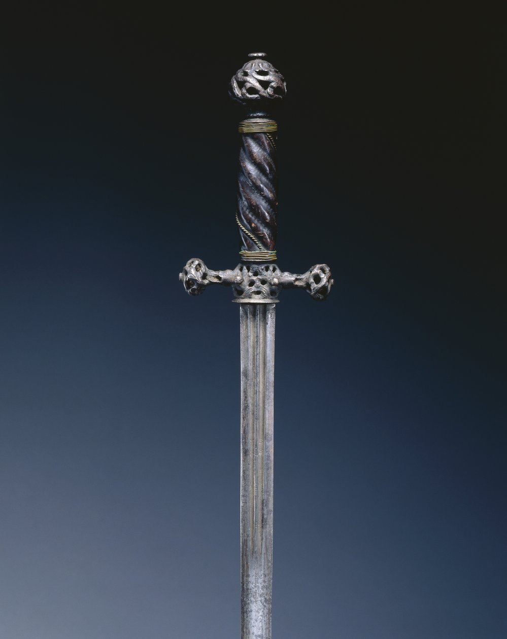 Espada de travesseiro, c.1650 de Italian School