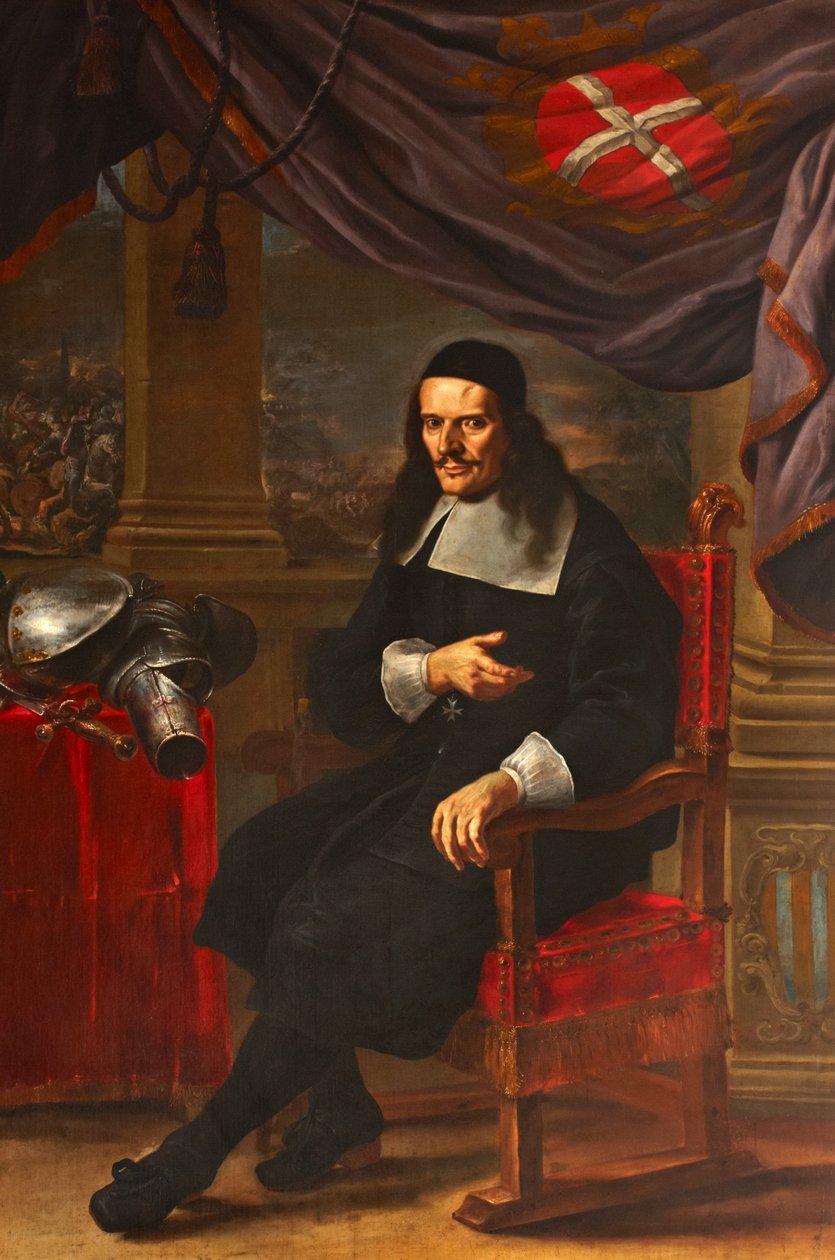 Pompeo Floramenti de Perugia, c.1662 de Italian School