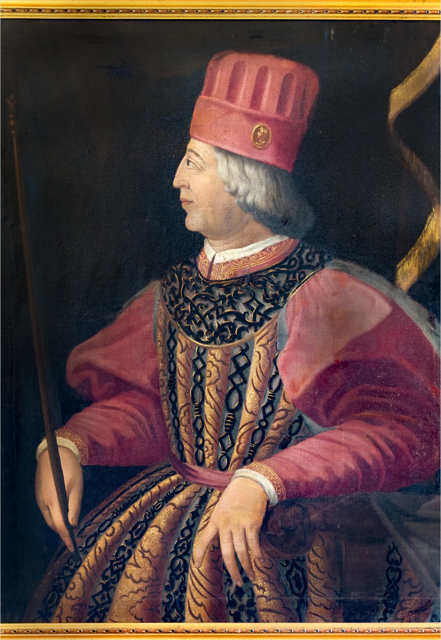 Retrato de Borso d