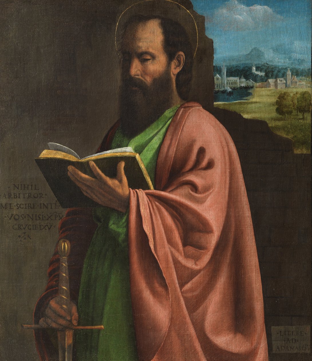 São Paulo, c.1510-20 de Italian School