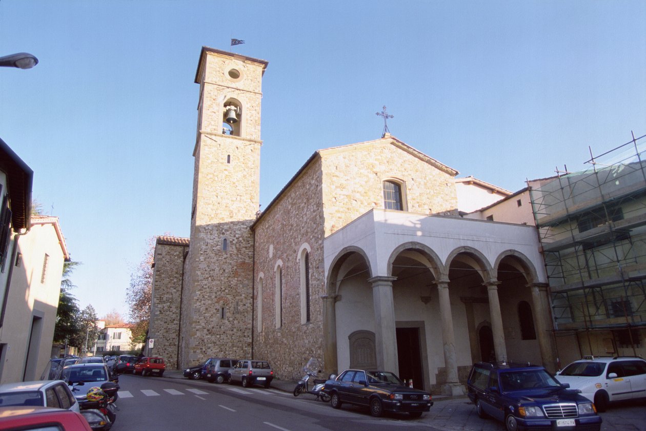 San Salvi de Italian School