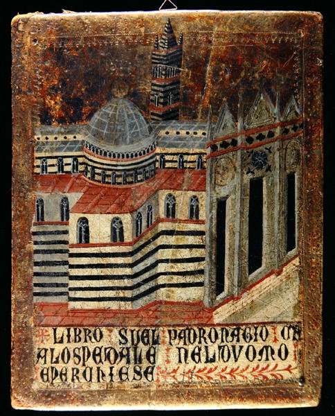 Catedral de Siena de Italian School