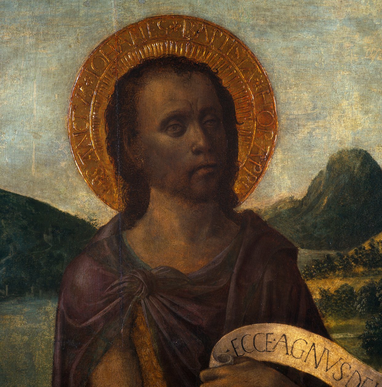 S. João Baptista de Italian School
