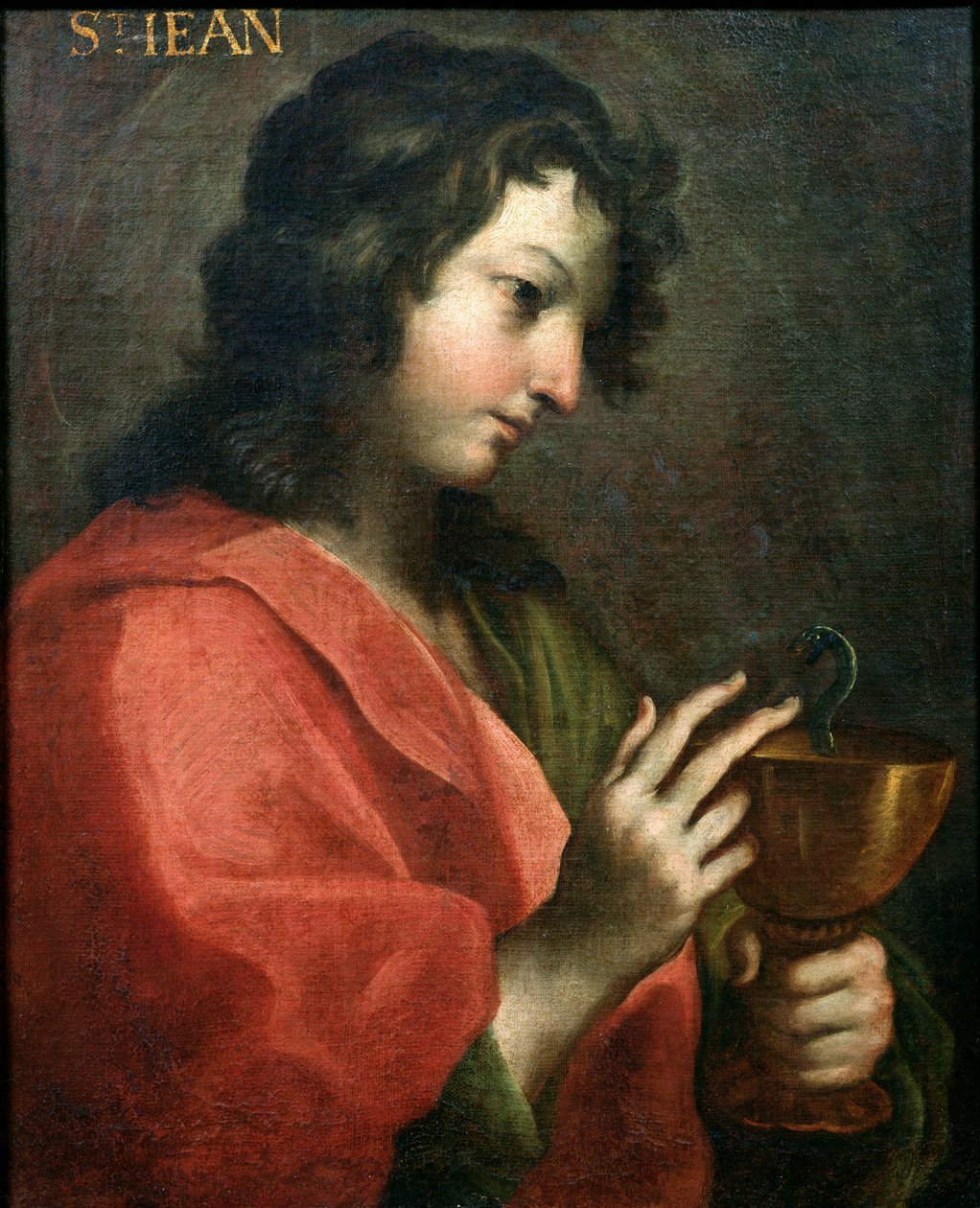 São João Evangelista de Italian School