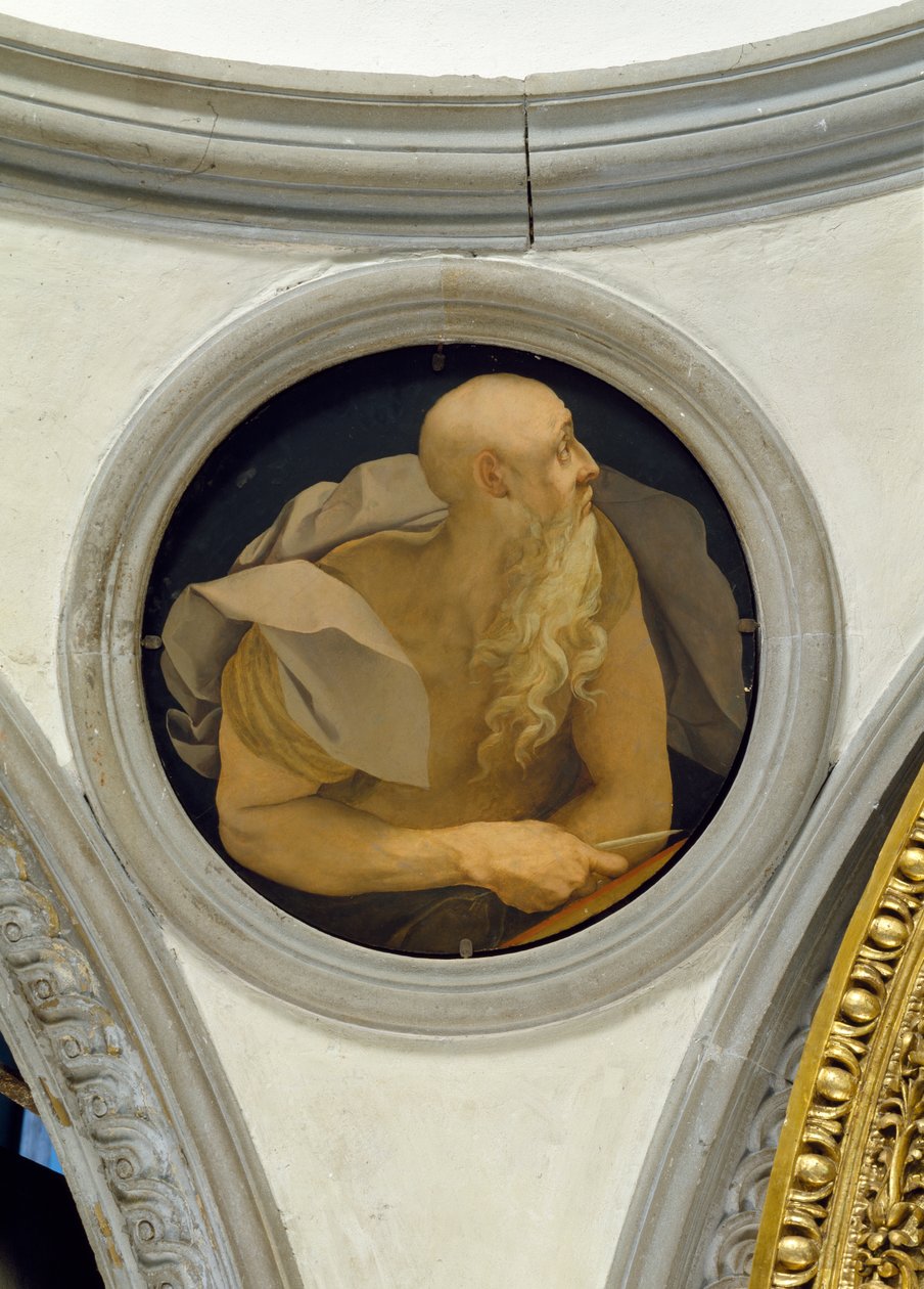 São João Evangelista, c.1525 de Italian School