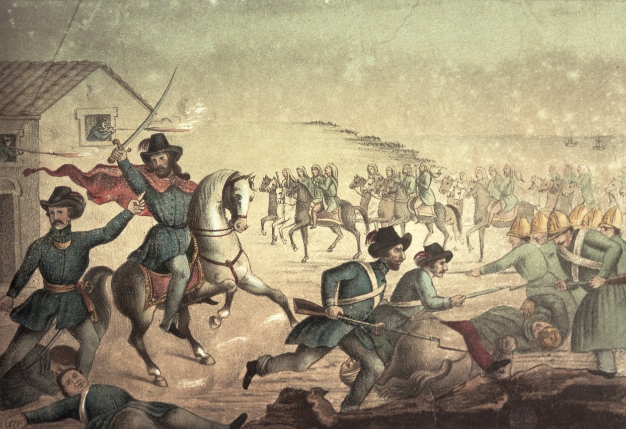 A Batalha de Sant