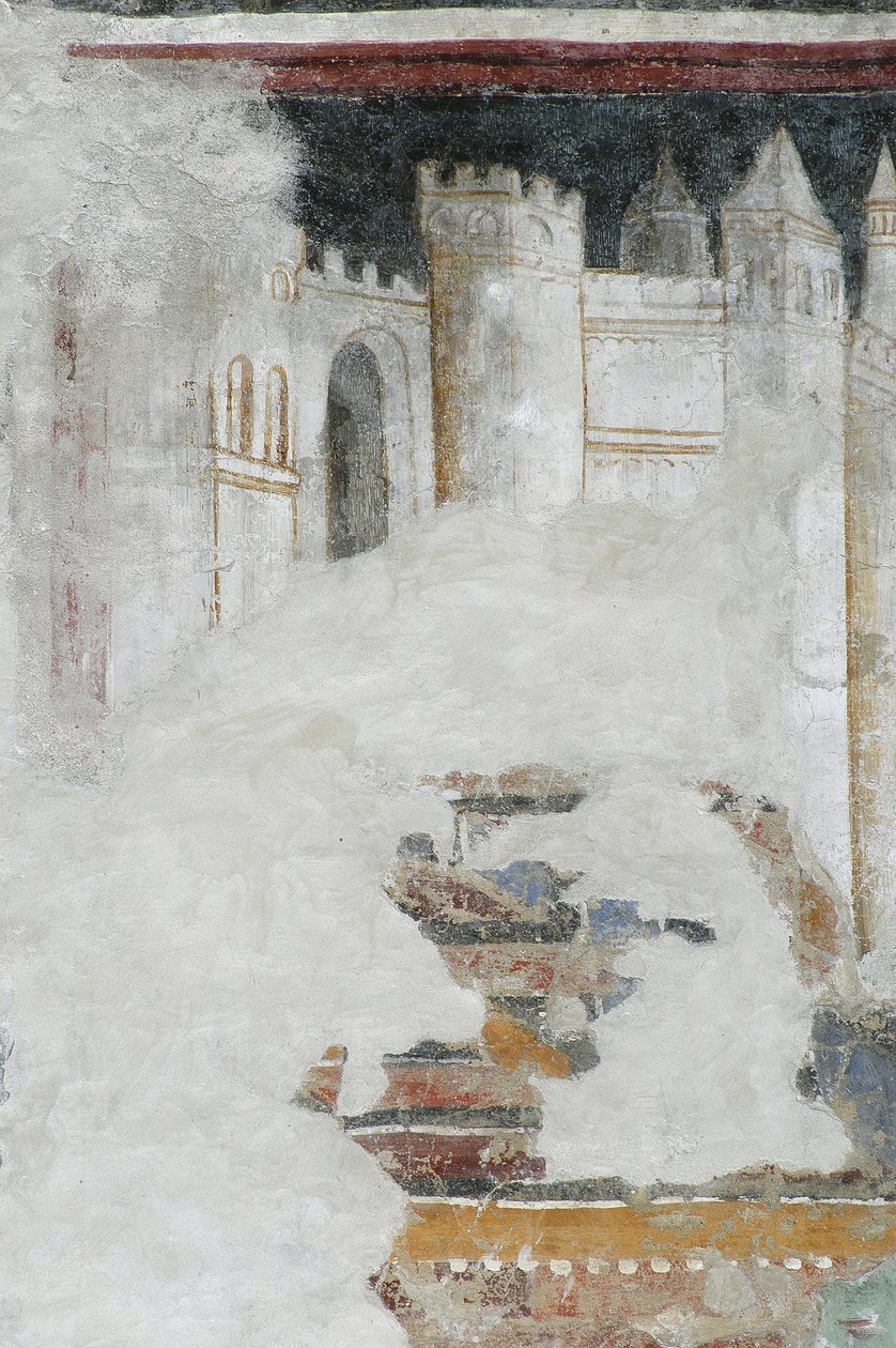 Cidade Elevada, 1140 de Italian School
