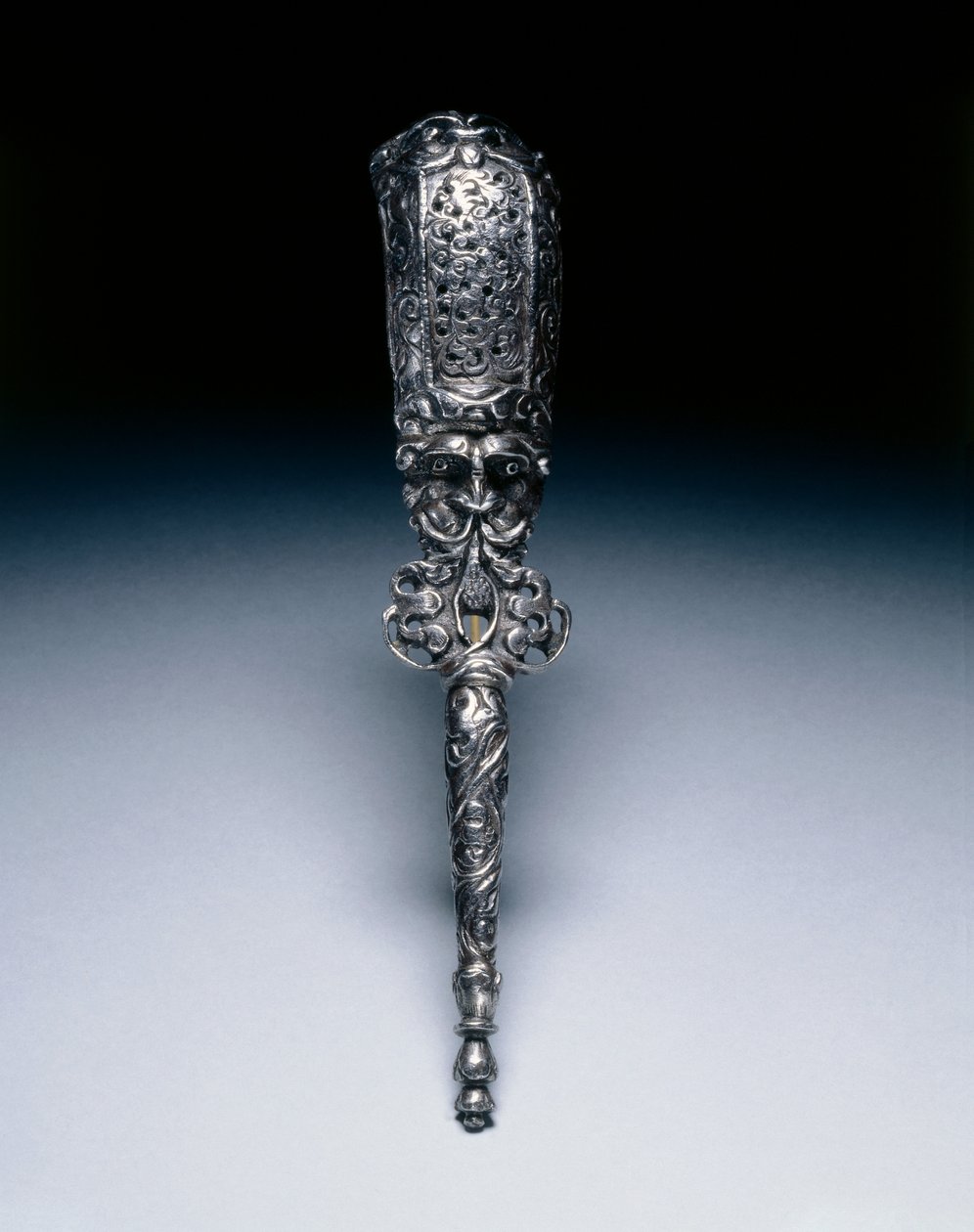 Protetor de gatilho para uma pistola, c.1680-1700 de Italian School
