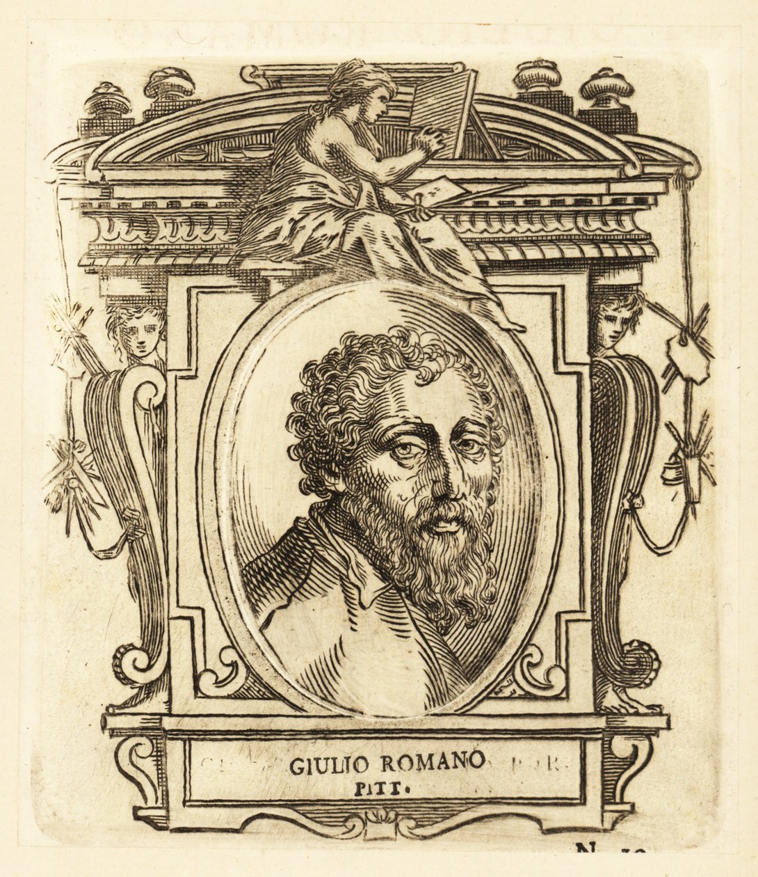 Imagem desconhecida de Italian School