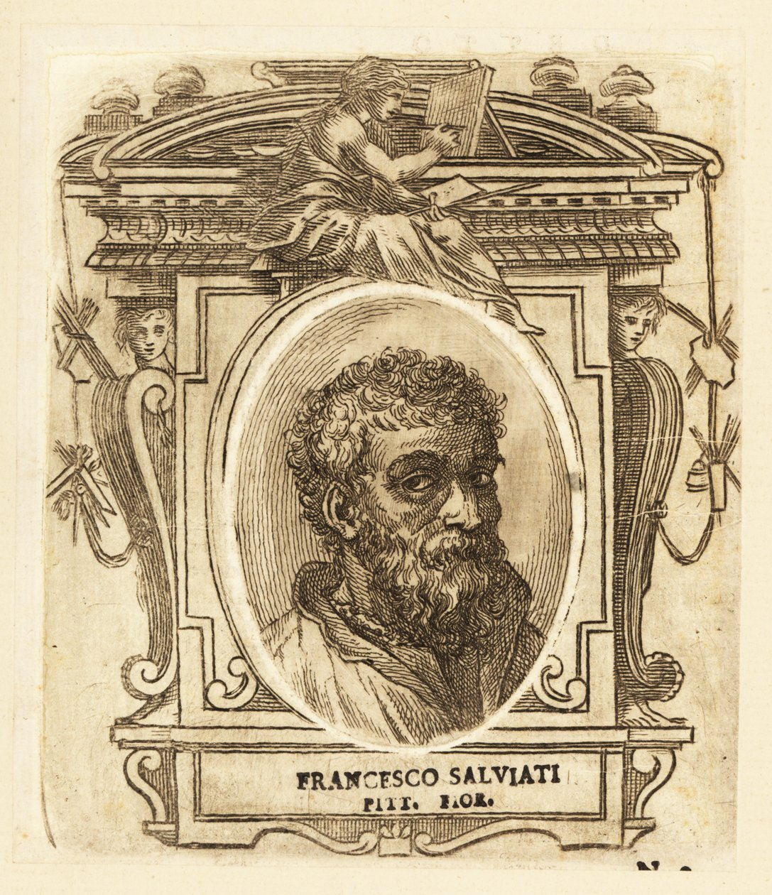 Imagem desconhecida de Italian School