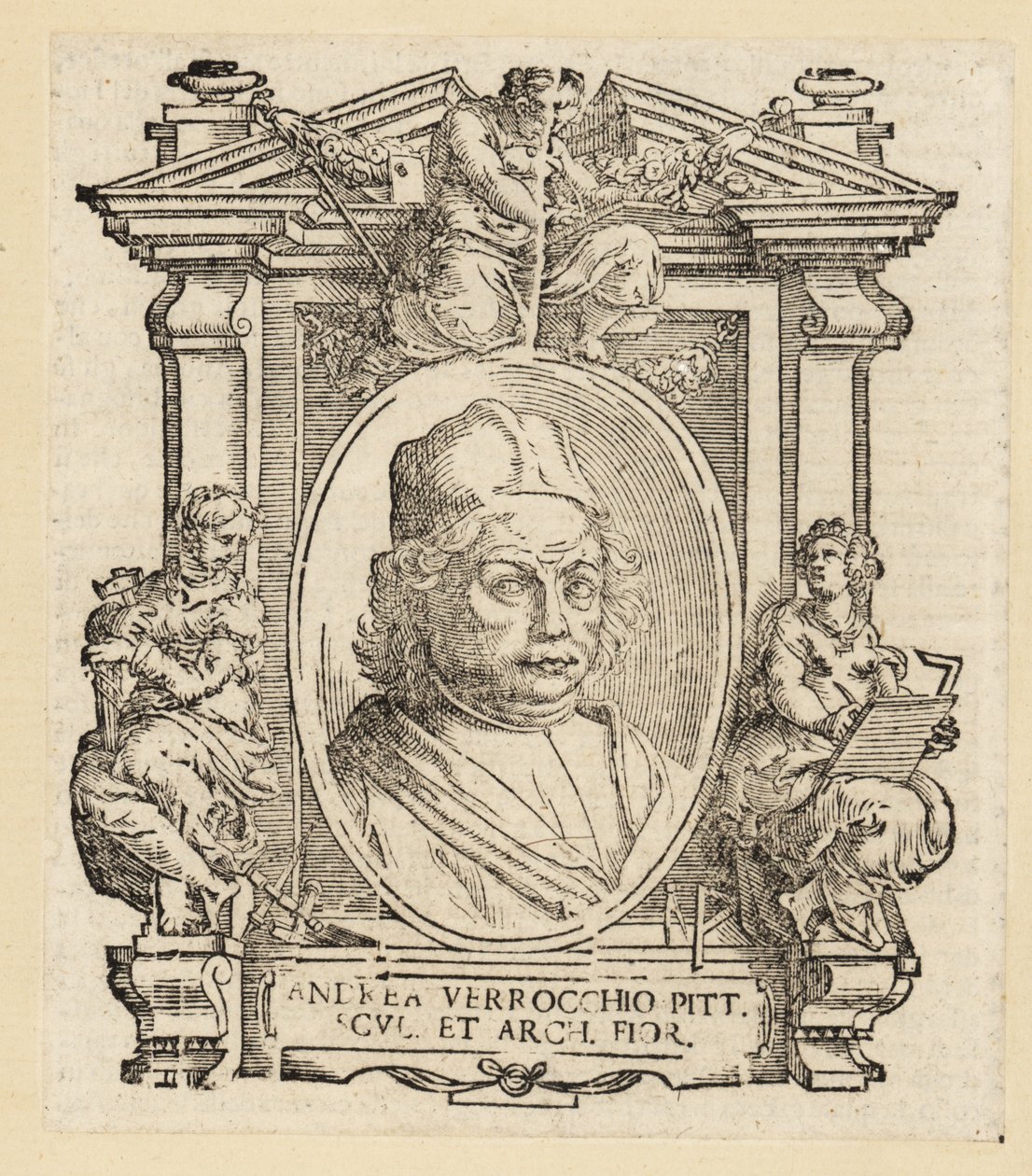 Imagem desconhecida de Italian School