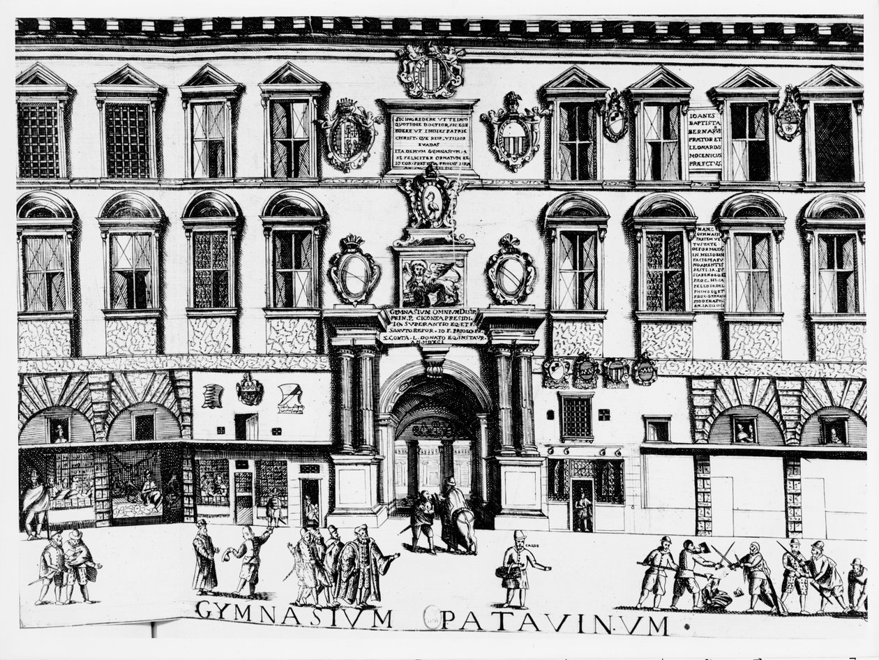 Universidade de Pádua de Italian School