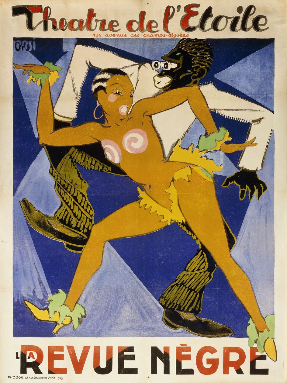 A crítica negra de Italo Orsi