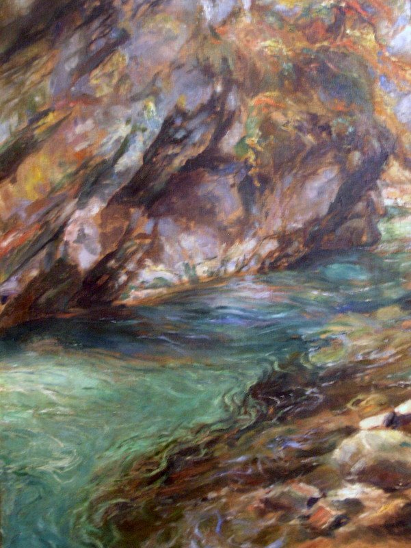 Blejski Vintgarn de Ivan Vavpotic
