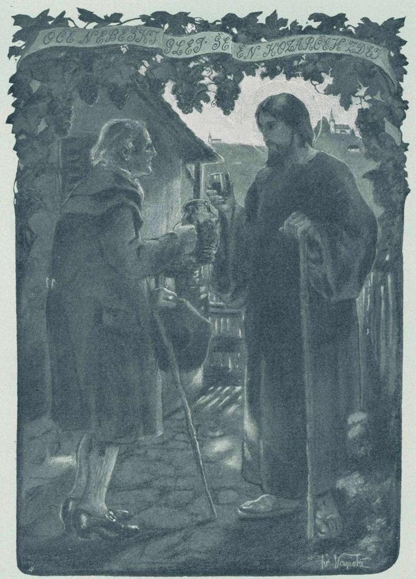 Lenda de Dolenjska de Ivan Vavpotic