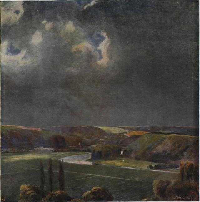 Depois da tempestade de Ivan Vavpotic
