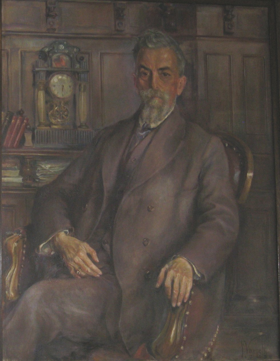 Ivan Hribar de Ivan Vavpotic
