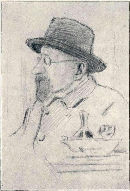 Janez Trdina de Ivan Vavpotic