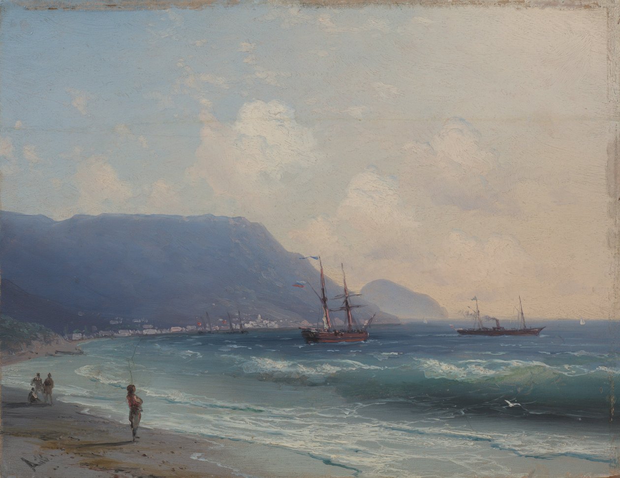 Paisagem marítima












" de Ivan Aivazovsky