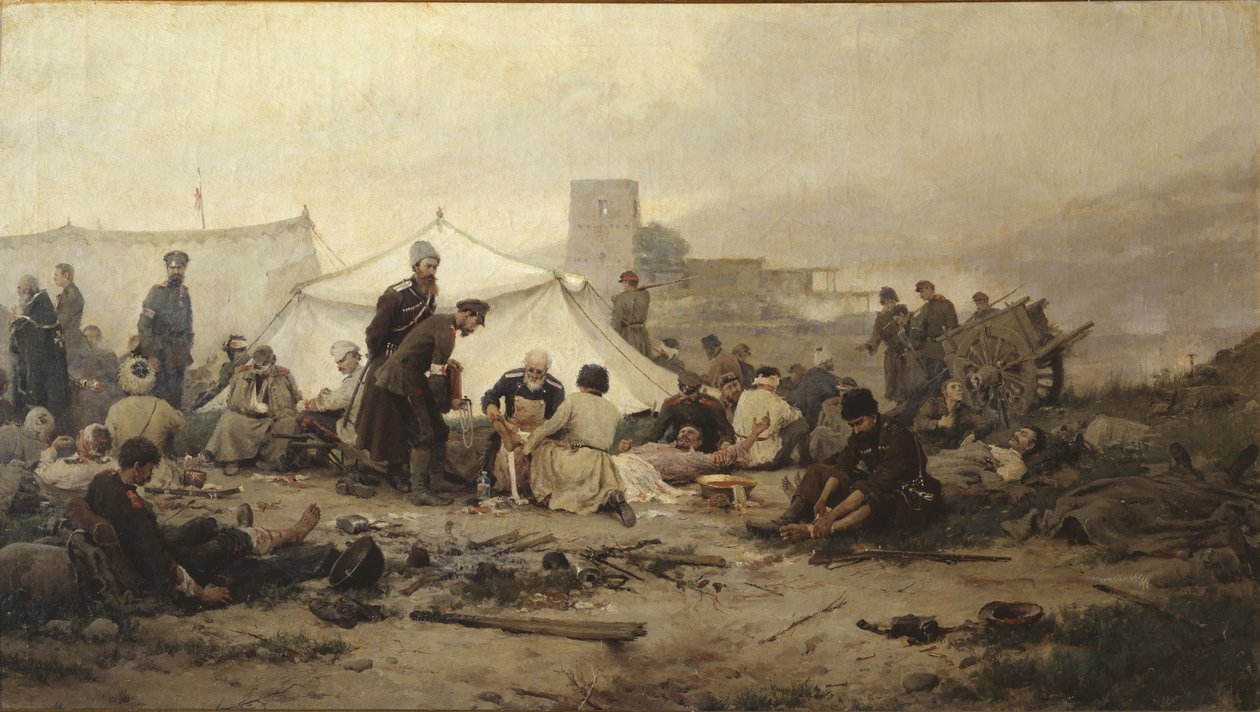 Vestiário, 1893 de Ivan Alexeyevich Vladimirov