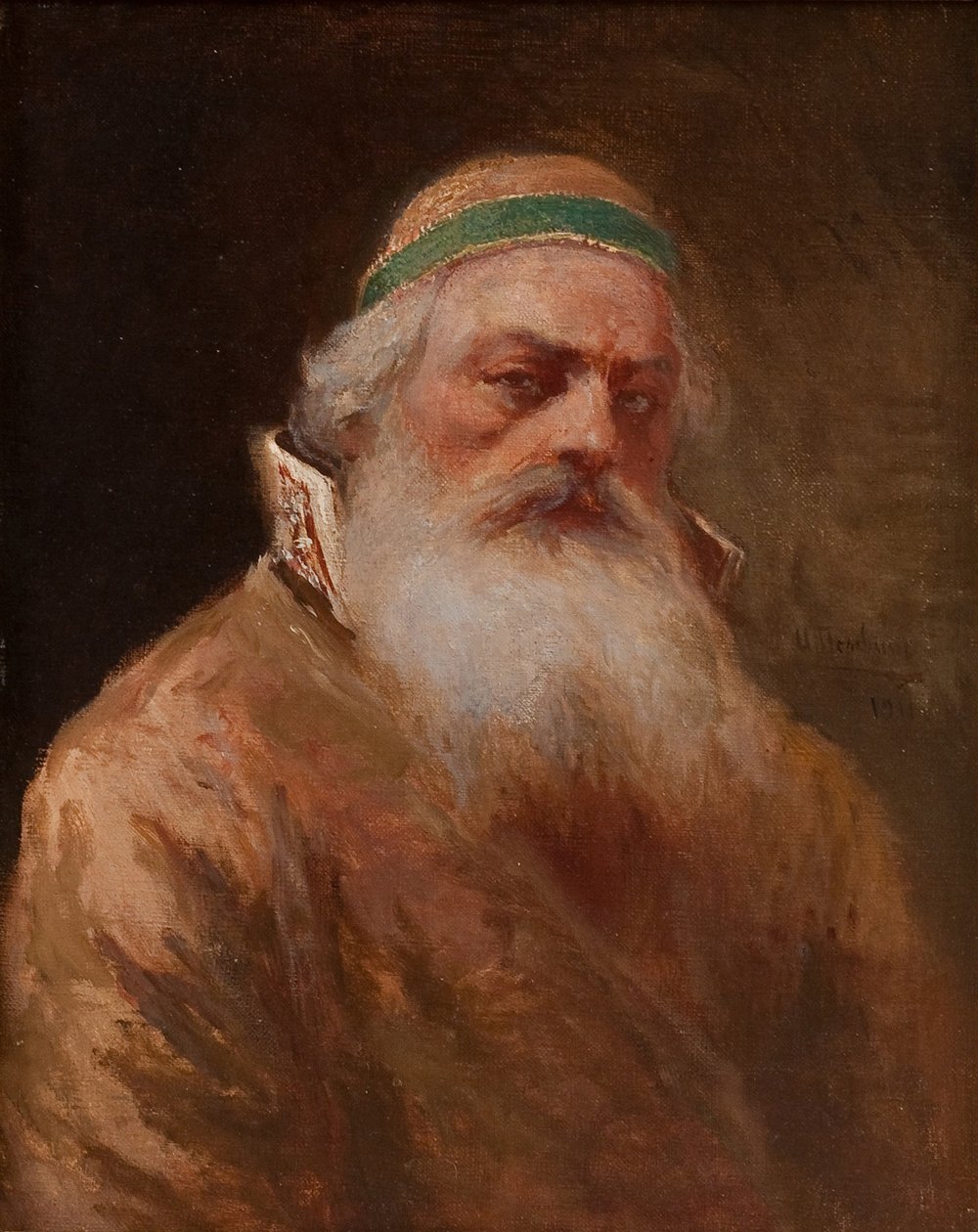 Boyar, 1911 de Ivan Andreyevich Pelevin