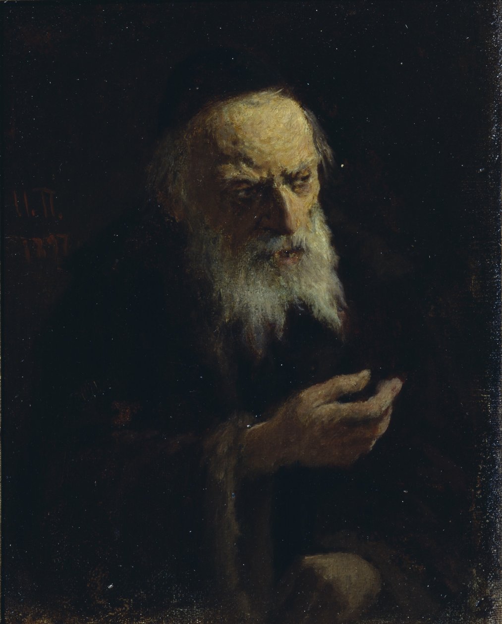 Ivan, o Terrível, 1897 de Ivan Andreyevich Pelevin