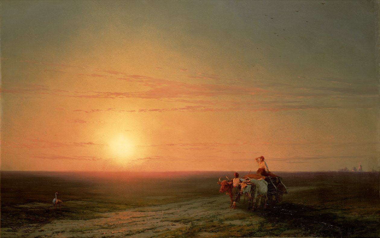 Imagem desconhecida de Ivan Konstantinovich Aivazovsky