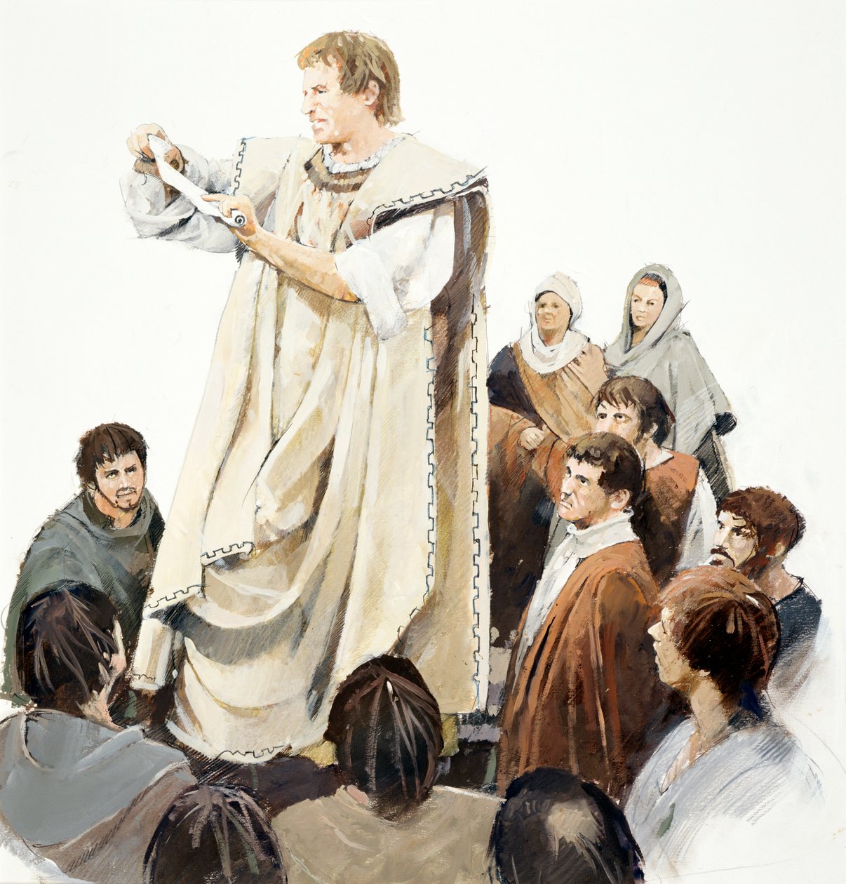 A ocupação romana, século III, 1990-2010 de Ivan Lapper