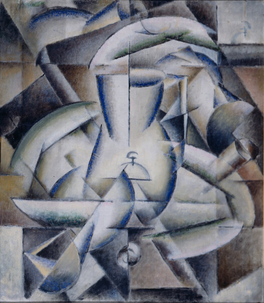 Sul de Ivan Vassilyevich Klyun