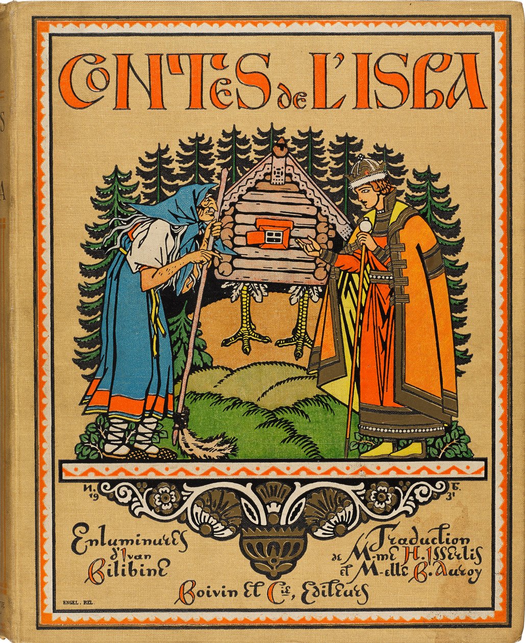 Capa do Contes de l