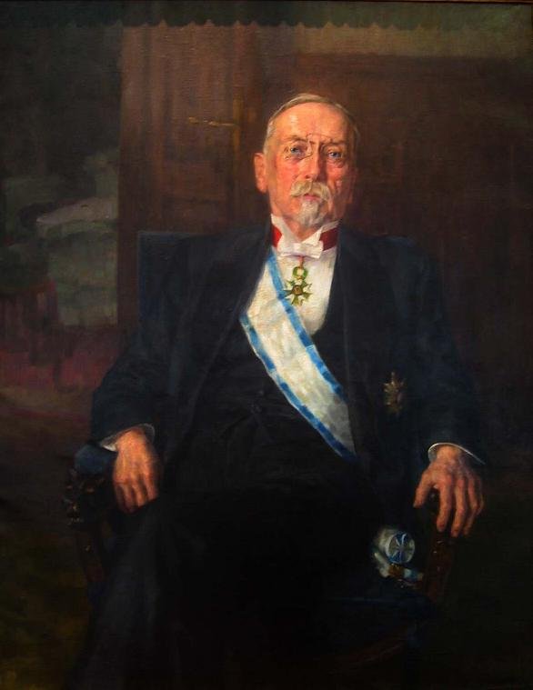 Ivan Hribar de Ivana Kobilca