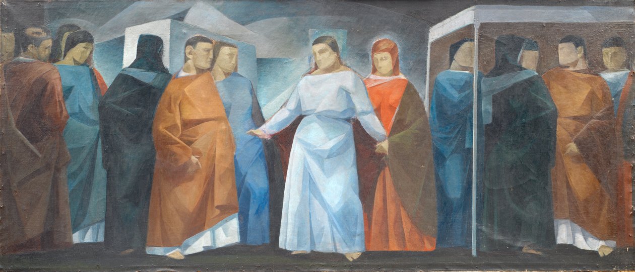 O Casamento Celestial. Emmanuel Sweorg: Amore Conjugiali de Ivar Rosenberg