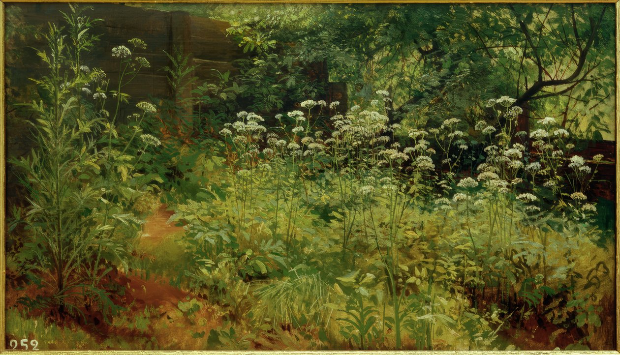 Giersch. Pargolovo de Ivan Ivanovich Shishkin