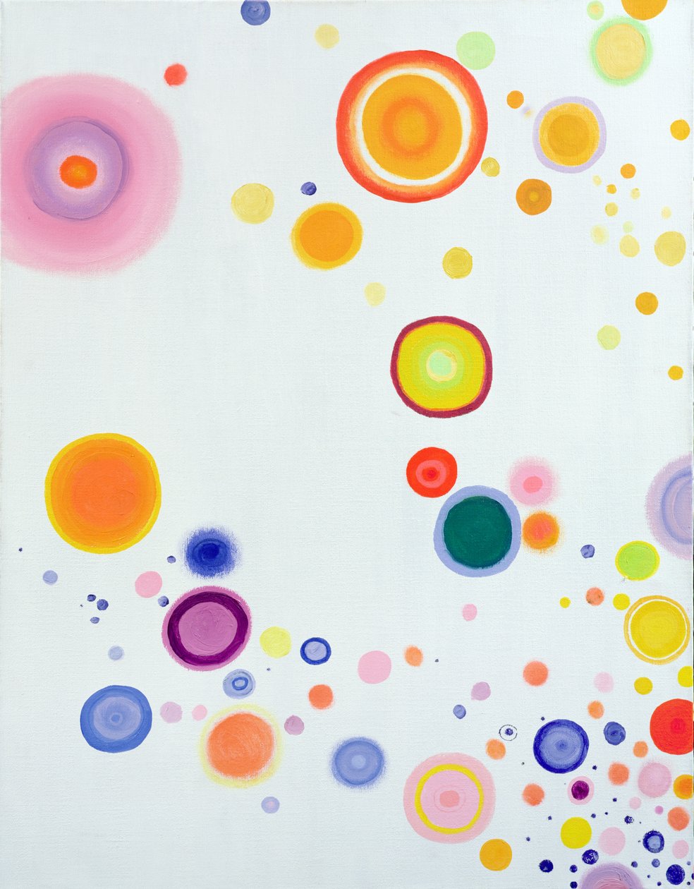 Alegria Cósmica !, 2009 de Izabella Godlewska de Aranda