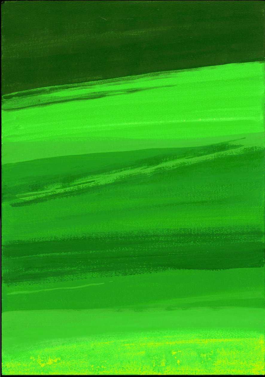 Kensington Gardens Series: meu mundo de verde 3 de Izabella Godlewska de Aranda