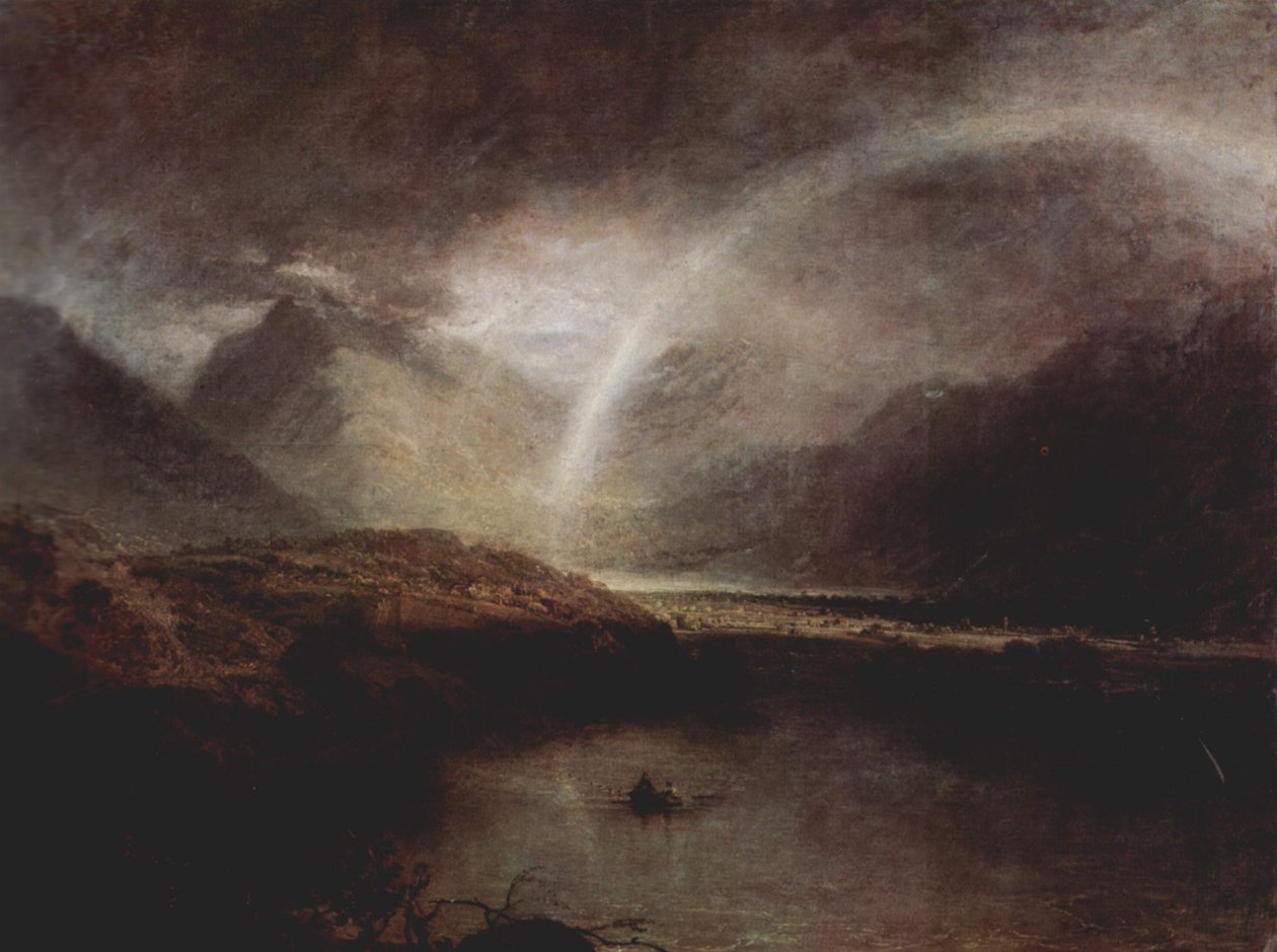 Título desconhecido de Joseph Mallord William Turner