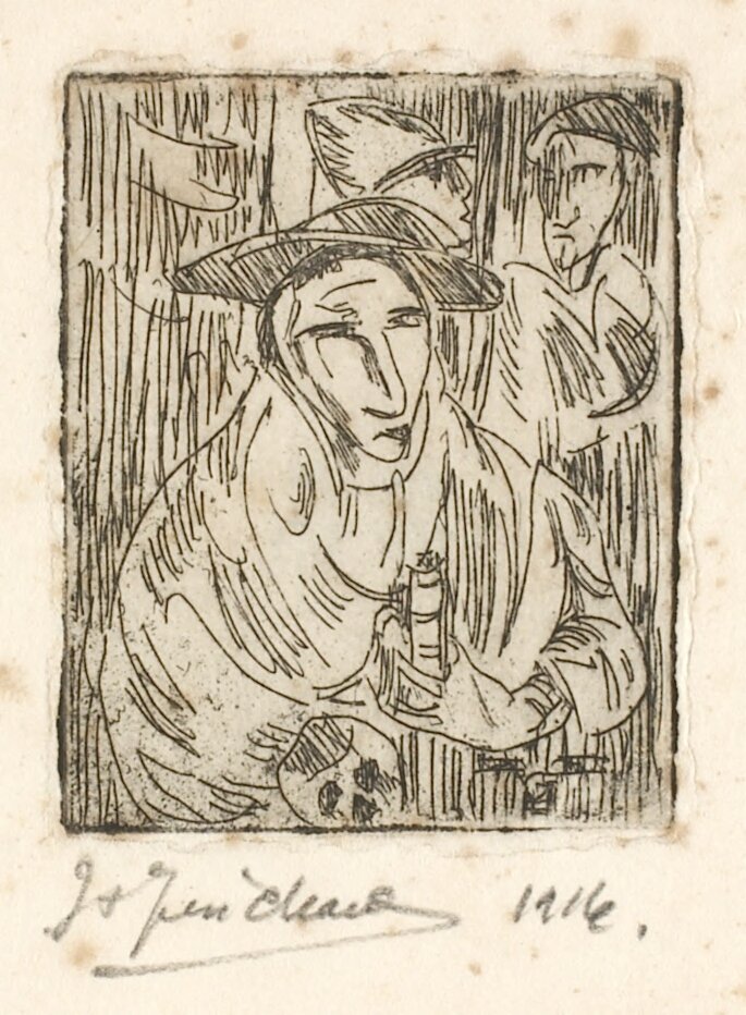 Imperador Carlos Quinto de J.A. Jerichau