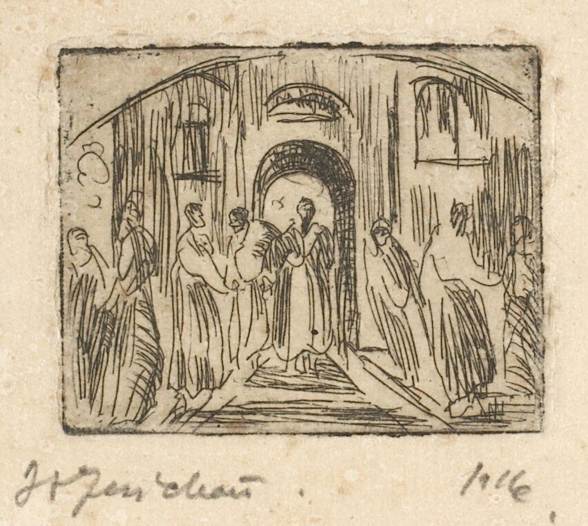 composição de J.A. Jerichau