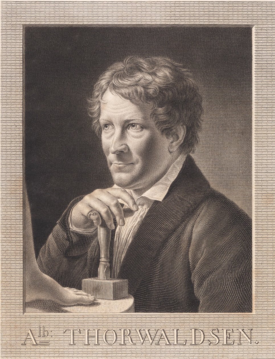 Alva. Thorvaldsen de J.F. Clemens