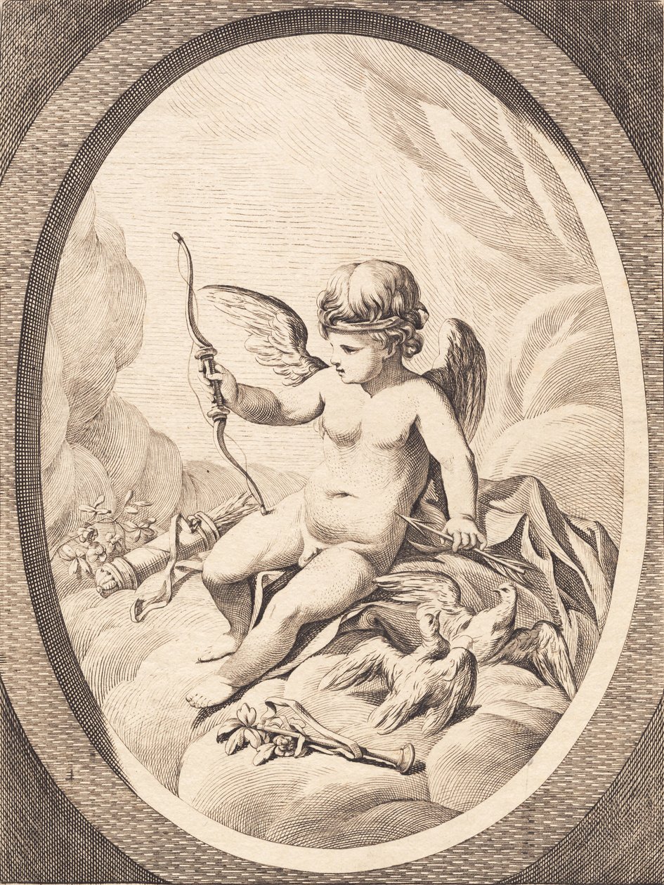 cupido de J.F. Clemens